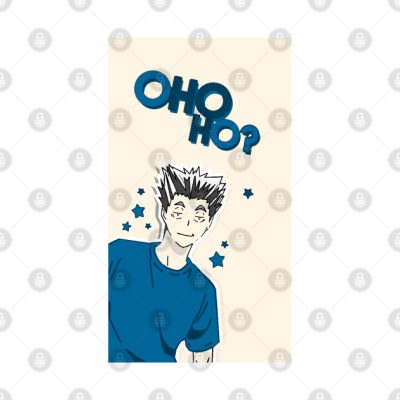 Bokuto Haikyuu Phone Case Official Haikyuu Merch