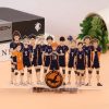 Anime Haikyuu Acrylic Stand Figure Model Table Plate Volleyball Boys Action Figures Toys Anime Activities Desk 2 - Haikyuu Store