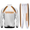 Anime Haikyuu Cosplay Costume ITACHIYAMA 3D Print Stand Collar Zipper Jacket Pants 2pcs Set Casual Tracksuit 3 - Haikyuu Store