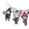 Anime Haikyuu Hinata Shoyo Bracelet Adjustable Pendant Wrist Strap Bracelet Volleyball Boy for Women Men Gift 4 - Haikyuu Store