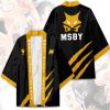 Anime Haikyuu Japanese Kimono Haori Yukata Cosplay Women Men Fashion Summer Short Sleeve Kimono Shirts Streetwear 2 - Haikyuu Store