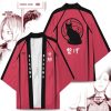 Anime Haikyuu Japanese Kimono Haori Yukata Cosplay Women Men Fashion Summer Short Sleeve Kimono Shirts Streetwear 4 - Haikyuu Store