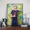 Anime Haikyuu Manga High School Volleyball Painting Picture Quality Canvas Poster Living Kids Room Wall Art 10 - Haikyuu Store