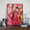 Anime Haikyuu Manga High School Volleyball Painting Picture Quality Canvas Poster Living Kids Room Wall Art 5 - Haikyuu Store