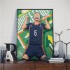 Anime Haikyuu Manga High School Volleyball Painting Picture Quality Canvas Poster Living Kids Room Wall Art 9 - Haikyuu Store