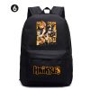 Anime Haikyuu Pattern Printed Backpack Unisex Daily Fashion Backpack Teens Students Casual Outdoor Backpack School Bags 1 - Haikyuu Store