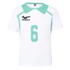 Costume Haikyuu Oikawa Tooru Cosplay T shirt Aoba Johsai Volleyball Club Tops Kunimi Akira Iwaizumi Sportswear 4 - Haikyuu Store