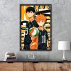 Haikyu Hinata animation Decorative Canvas Posters Room Bar Cafe Decor Gift Print Art Wall Paintings 14 - Haikyuu Store