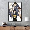 Haikyu Hinata animation Decorative Canvas Posters Room Bar Cafe Decor Gift Print Art Wall Paintings 22 - Haikyuu Store