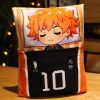 Haikyuu Anime Manga Peripheral Cute Cartoon Plushies Oikawa Tooru Kei Tsukishima Kageyama Sofa Cushion Pillow Stuffed 5 - Haikyuu Store