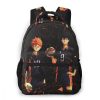 Haikyuu Backpack for Girls Boys Travel RucksackBackpacks for Teenage school bag - Haikyuu Store