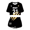 Haikyuu Cosplay Costume Hinata Shouyou MSBY 21 Schweiden Adlers Uniform Sports Karasuno Koukou High School Volleyball 1 - Haikyuu Store