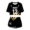 Haikyuu Cosplay Costume Hinata Shouyou MSBY 21 Schweiden Adlers Uniform Sports Karasuno Koukou High School Volleyball 4 - Haikyuu Store