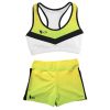 Haikyuu Cosplay Costume Karasuno High School Shoyo Hinata Gym Sport Workout Running Short Bra Yoga Suit 3 - Haikyuu Store