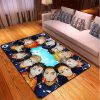 Haikyuu Juvenile Anime Carpet Anti Skid Area Floor Mat 3D Rug Non slip Mat Dining Room 2 - Haikyuu Store