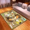 Haikyuu Juvenile Anime Carpet Anti Skid Area Floor Mat 3D Rug Non slip Mat Dining Room 7 - Haikyuu Store