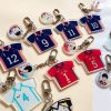 Haikyuu Keychain Series Acrylic Cartoon Key Chain Pendant Anime Accessories Keyring 1 - Haikyuu Store