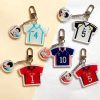 Haikyuu Keychain Series Acrylic Cartoon Key Chain Pendant Anime Accessories Keyring - Haikyuu Store