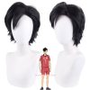 Haikyuu Nekoma High School Cosplay Costume Tetsurou Kuroo Kenma Kozume Karasuno High School Hinata Shoyo Shirt 5 - Haikyuu Store