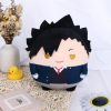 Haikyuu Plushies Doll Hinata Shoyo Tobio Kageyama Kenma Kozume anime Volleyball Haikyuu Stuffed Toy Christmas Gifts 1 - Haikyuu Store