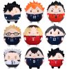 Haikyuu Plushies Doll Hinata Shoyo Tobio Kageyama Kenma Kozume anime Volleyball Haikyuu Stuffed Toy Christmas Gifts - Haikyuu Store