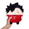 Haikyuu Plushies Doll Hinata Shoyo Tobio Kageyama Kenma Kozume anime Volleyball Haikyuu Stuffed Toy Christmas Gifts 2 - Haikyuu Store