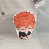 Hot 10cm Anime Haikyuu Plush Doll Anime Volleyball plush keychain Stuffed Animals Soft Plush Children Gifts 3 - Haikyuu Store