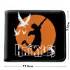 Hot Sell Cartoon Anime Production I G Haikyuu Wallet With Card Holder Coin Pocket 1 - Haikyuu Store