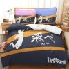 Japan Anime Haikyuu 3D Printed Bedding Set Duvet Covers Pillowcases Comforter Bedding Set Bedclothes Bed Linen.jpg 640x640 15 - Haikyuu Store