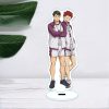 Japan Anime Haikyuu Acrylic Stand Figure Model Table Plate Volleyball Boys Action Figures Toys Activities Desk 1 - Haikyuu Store