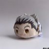 Stuffed Mochi mochi Mascot Karasuno Nishinoya Yuu Doll Haikyuu To The Top Anime Plush Bag Pendant 3 - Haikyuu Store