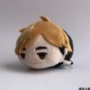 Stuffed Mochi mochi Mascot Karasuno Nishinoya Yuu Doll Haikyuu To The Top Anime Plush Bag Pendant 4 - Haikyuu Store