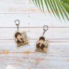 Volleyball Boy Key Chain Ring Anime Haikyuu Keyring Cute Cartoon Keychain Sleutelhanger 2023 New Keychain Accessories 3 - Haikyuu Store