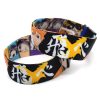 Wristband Volleyball Juvenile Haikyuu Japanese Anime Ribbon Bracelet Picture Color 2 - Haikyuu Store