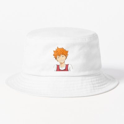 Haikyuu- Hinata Shoyo Bucket Hat Official Haikyuu Merch