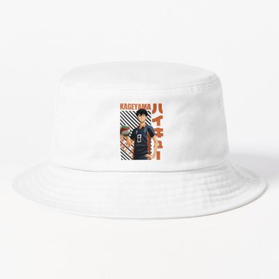 Haikyuu!! - Tobio Kageyama Bucket Hat Official Haikyuu Merch