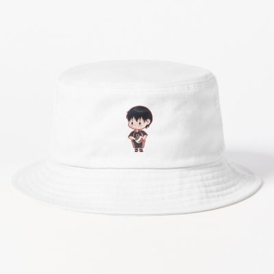 Chibi Tobio Kageyama Bucket Hat Official Haikyuu Merch