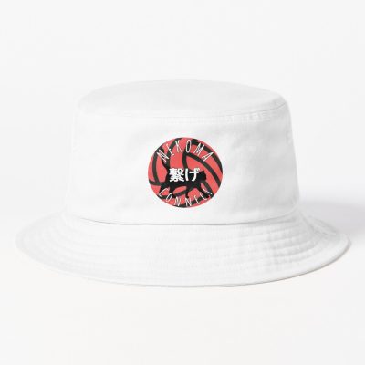 Team Nekoma Bucket Hat Official Haikyuu Merch