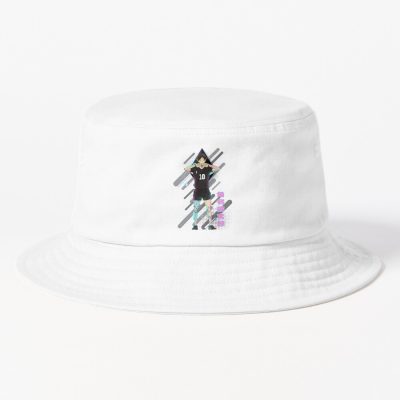 Haikyuu!! ◬ Suna Rintaro Robot Bucket Hat Official Haikyuu Merch