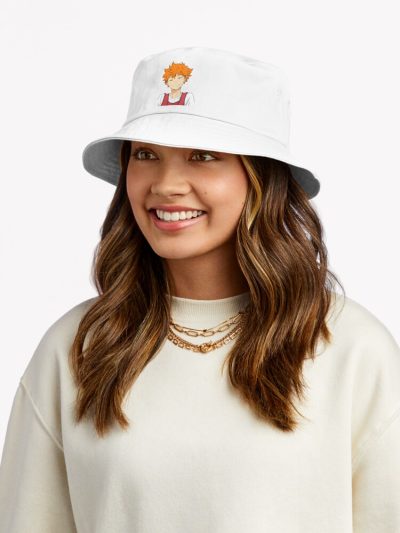 Haikyuu- Hinata Shoyo Bucket Hat Official Haikyuu Merch