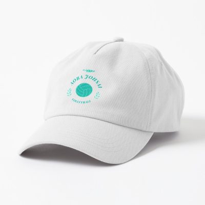 Aoba Johsai Volleyball Club Cap Official Haikyuu Merch