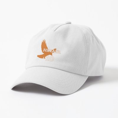 Hinata #10 Karasuno Volleyball Team Cap Official Haikyuu Merch