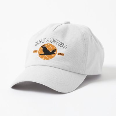 Karasuno High - The Flightless Crows Cap Official Haikyuu Merch