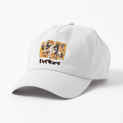 Haikyuu Captains Cap Official Haikyuu Merch