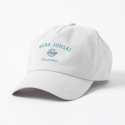 Aoba Johsai Volleyball Cap Official Haikyuu Merch