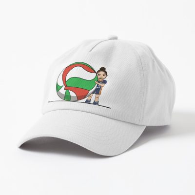 Haikyuu Asahi Cap Official Haikyuu Merch