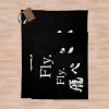 Haikyuu Shoyo Hinata Fly Throw Blanket Official Haikyuu Merch