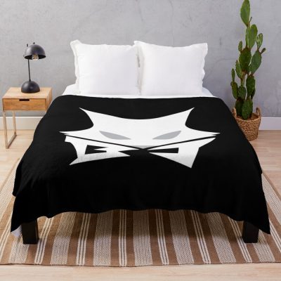 Msby Black Jackals Throw Blanket Official Haikyuu Merch