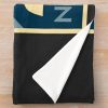 Nishinoya Yu Throw Blanket Official Haikyuu Merch