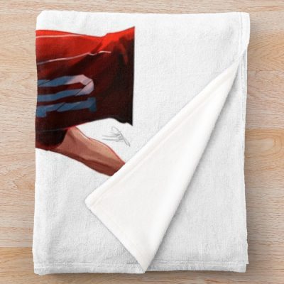 Fly Throw Blanket Official Haikyuu Merch